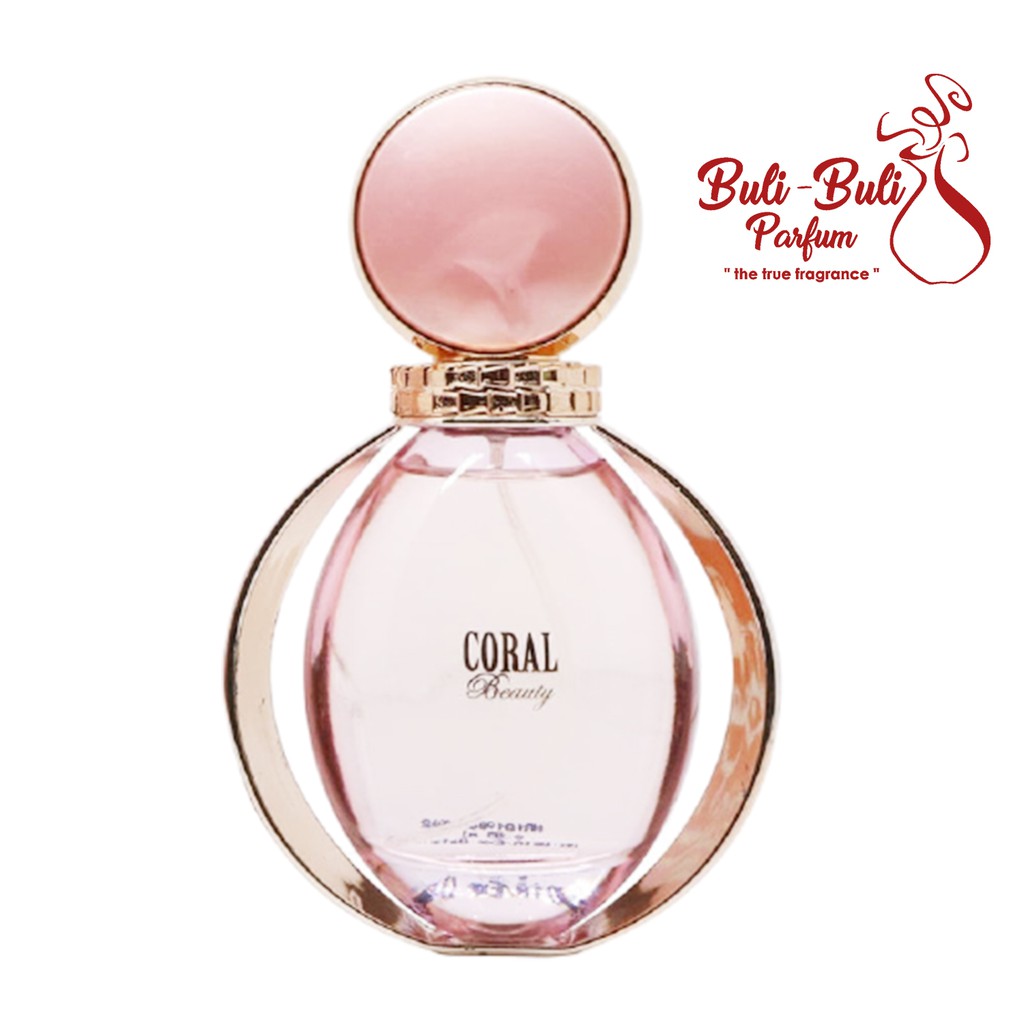 BONJOUR CORAL BEAUTY POUR FEMME EDP 85ML