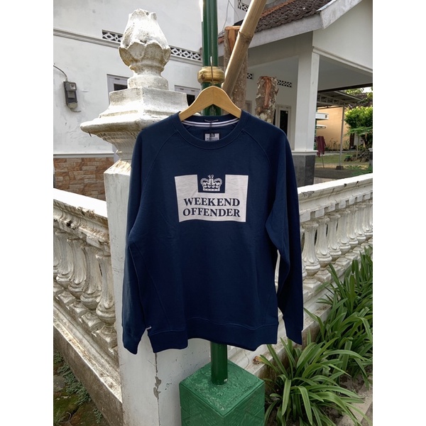 Weekend Offender Crewneck Original