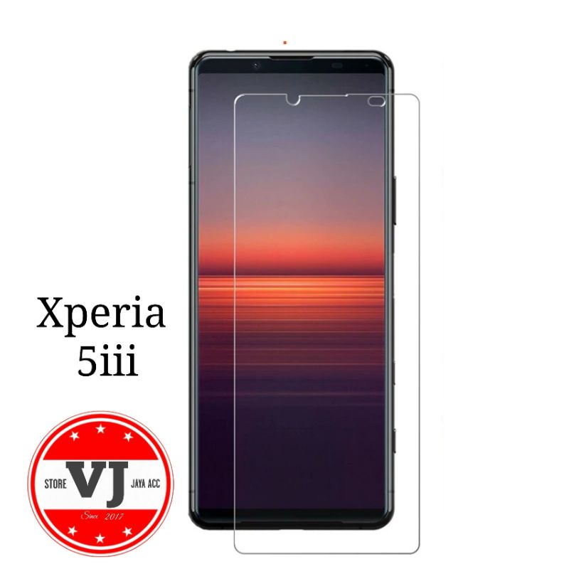 Tempered Glass Sony Xperia 5 Mark III Anti Gores Sony Xperia 5iii