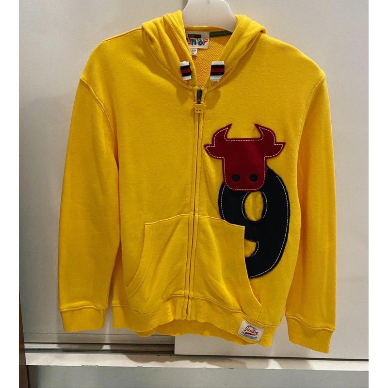 Jaket Giordano Junior