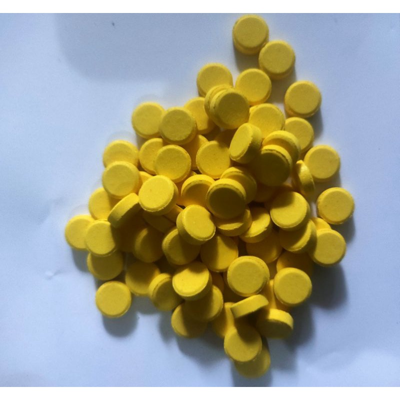 vitamin b komplek hewan ayam sapi kambing 20 biji