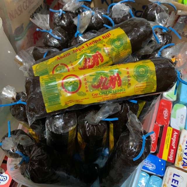 

Asam jawa tanpa biji 150gram