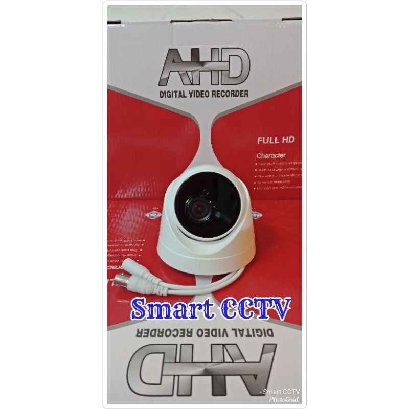 PAKET KAMERA CCTV 4CH 4MP KOMPLIT TINGGAL PASANG