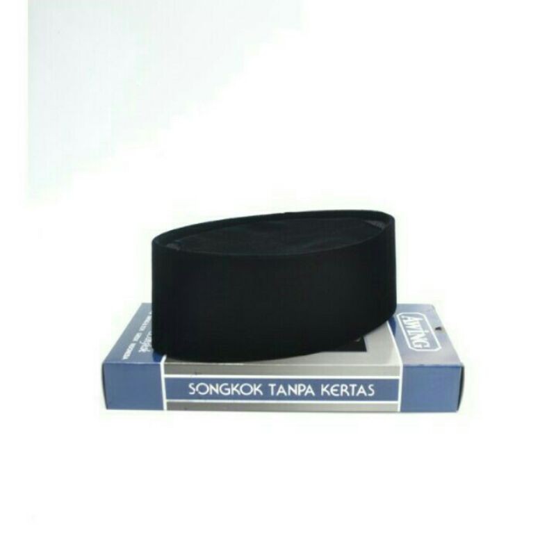 Songkok Peci Awing AC Original/ Peci Awing Songkok AC Polos Original