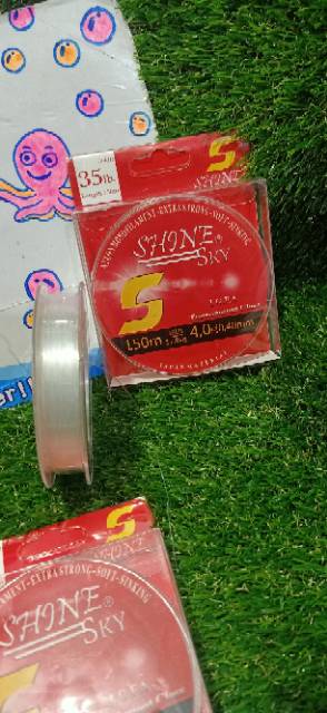 Senar Shine Sky 150 meter