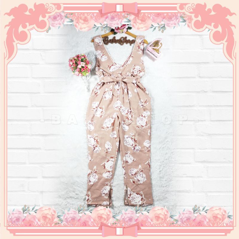 liz lisa jumpsuit (fitri)