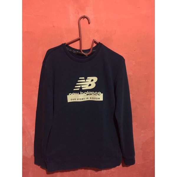 Crewneck NEW BALANCE