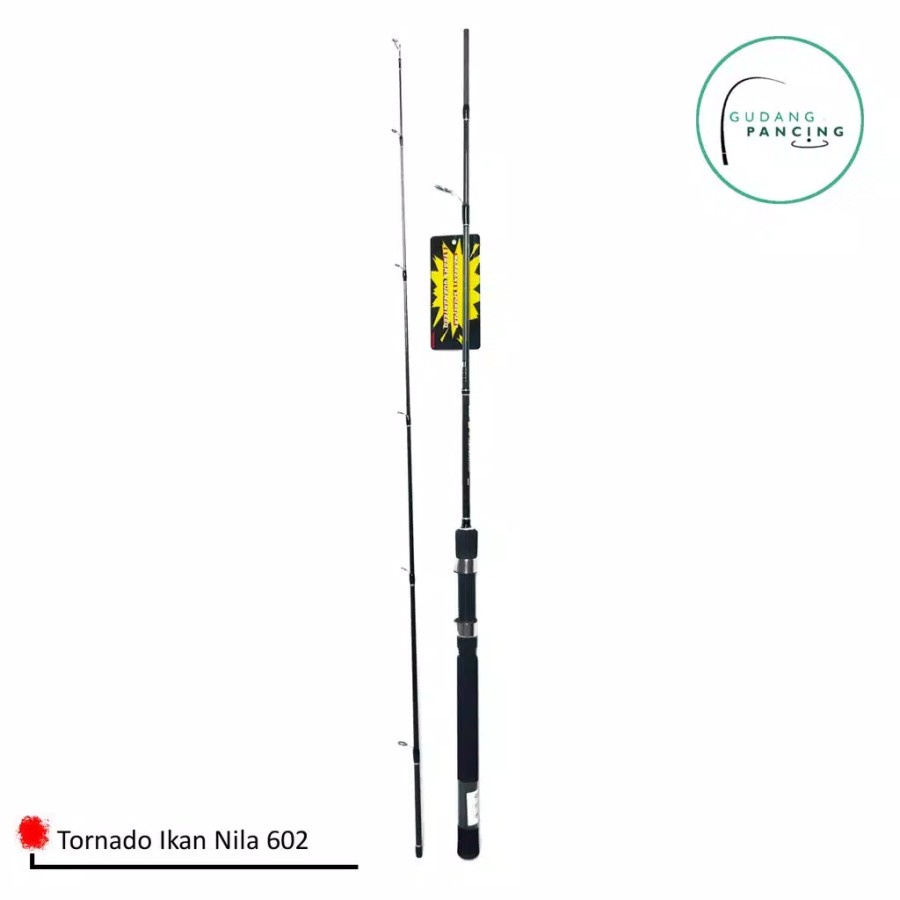 Joran Tornado Ikan Nila 502 562 602 - 502