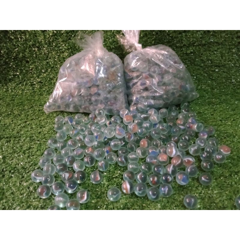 Mainan Kelereng Kecil isi 100 pcs - Guli kecil 100 pcs