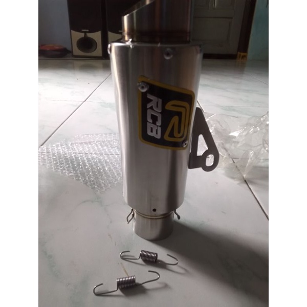 silincer RCB,RCB silincer,silinserRCB