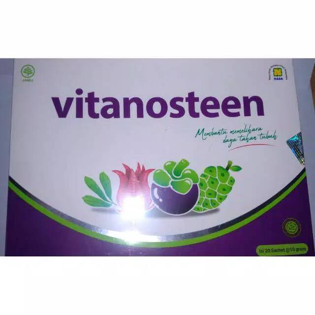 

Vitanosteen