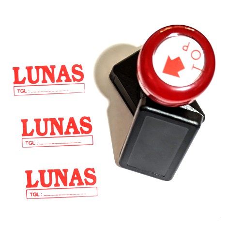 

YUH Stempel Flash Lunas Otomatis