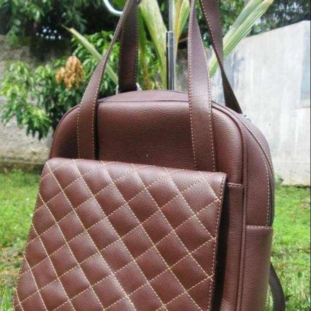 Tas Ransel ADITY...Original My Qeena By Kirana Stuff