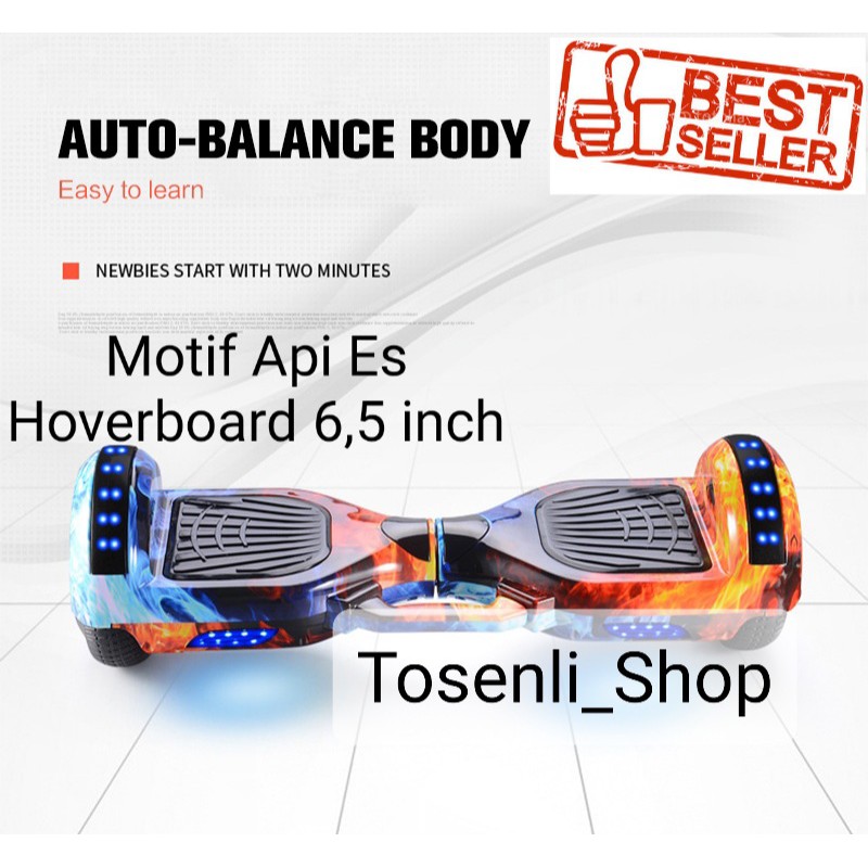 Hoverboard 6,5 inch Smart Balance Whell 6.5 inch Smart Whell