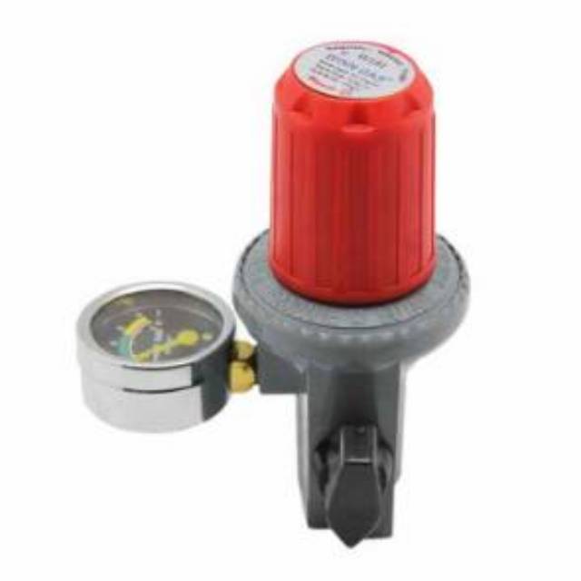 REGULATOR WINN GAS TEKANAN TINGGI HIGH PRESSURE W 181 METER ORIGINAL