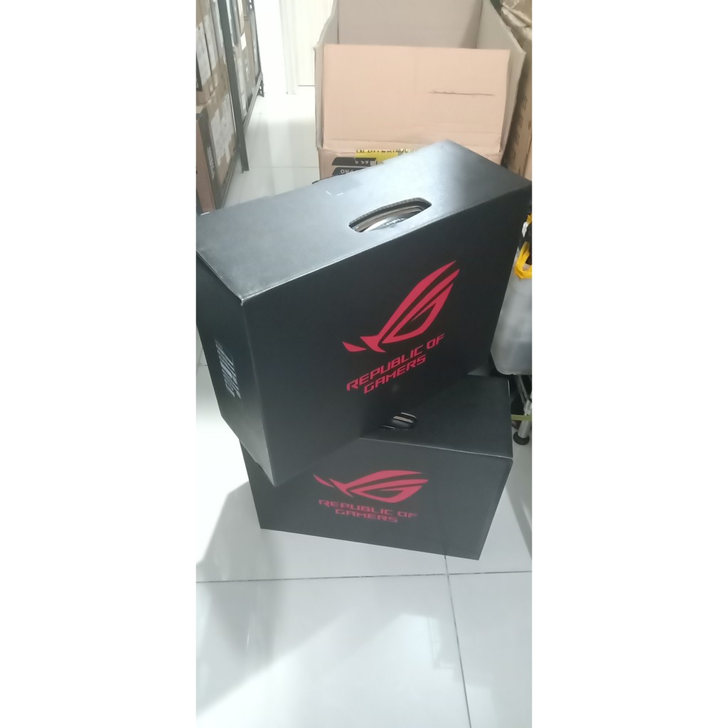 LAPTOP ASUS ROG STRIX3 G531GD-I505G1T (i5-9300H/8GB/1TB/GTX1050 4GB)