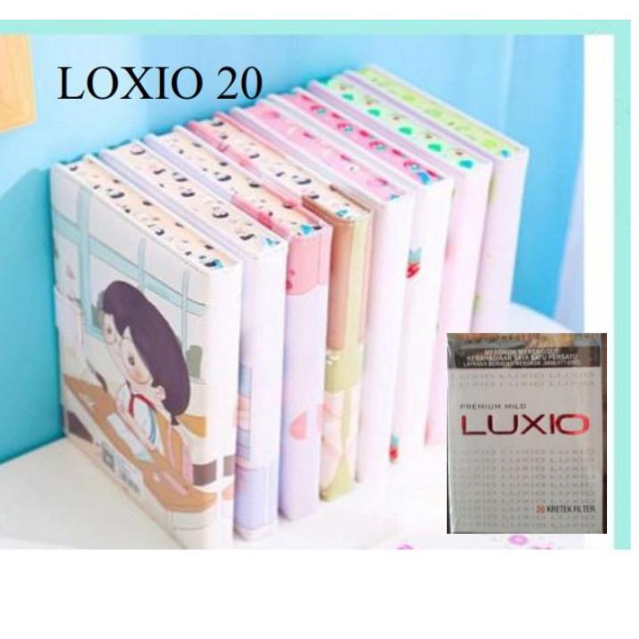 

Telah Hadir.. Note Book / Buku Tulis Catatan Karakter lX 20