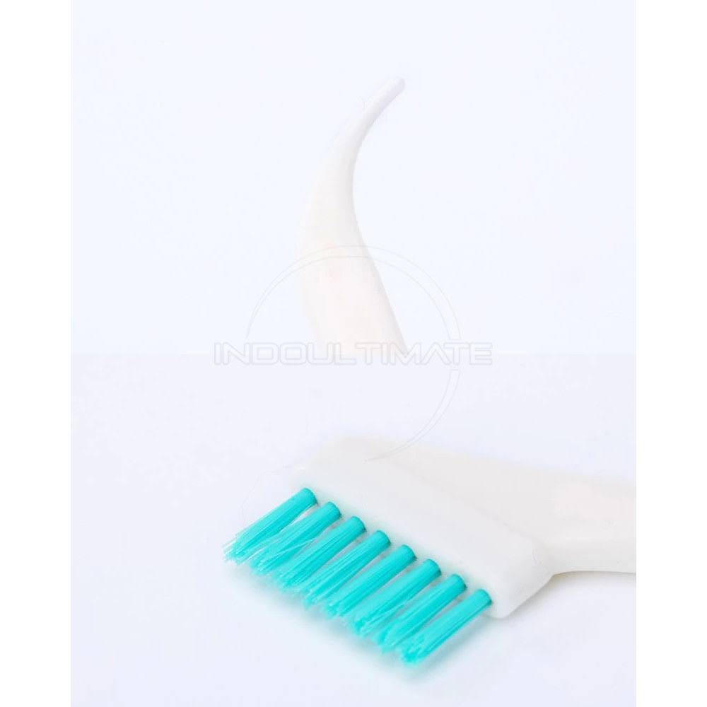 Sikat pembersih sela-sela botol serbaguna Brush Cleaning Tool BR-08 Sikat Dot Pembersih Botol Bayi