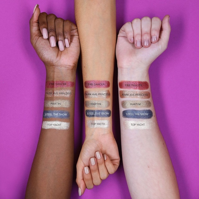 Tarte Chrome Paint Shadow Pot Shopee Indonesia