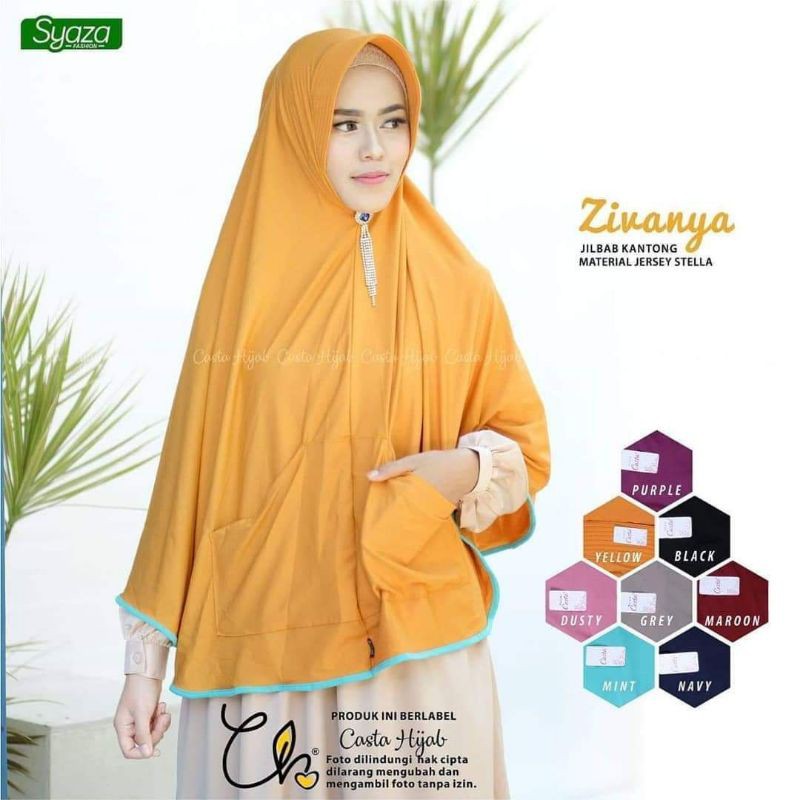 jilbab syar'i