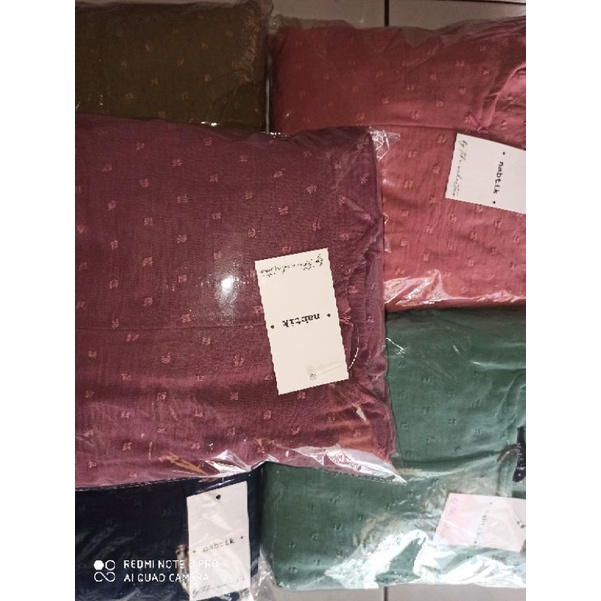 CHIKA SYARI #2 URAGIRI ORI NABTIK READY STOK