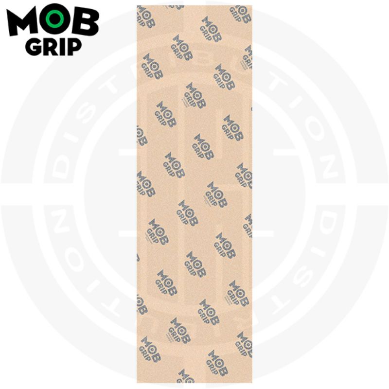 MOB GRIP Clear Sheet Griptape Skateboard 10in x 33in