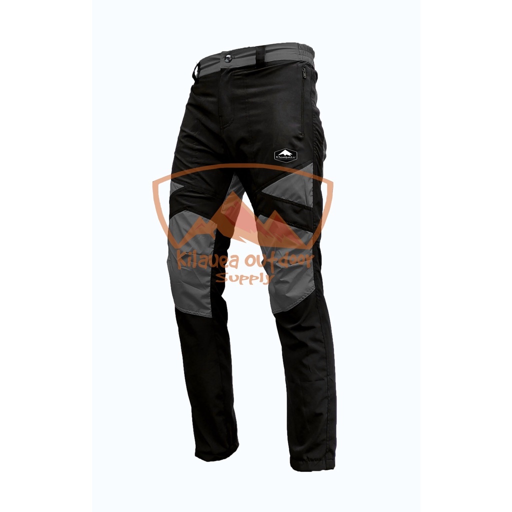 (Kilauea) Celana Outdoor Quickdry - Celana Gunung Ringan Cepat Kering - Celana Hiking Ultralight