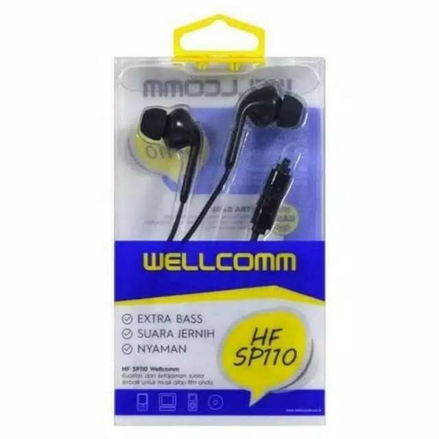 Headset Wellcomm SP110