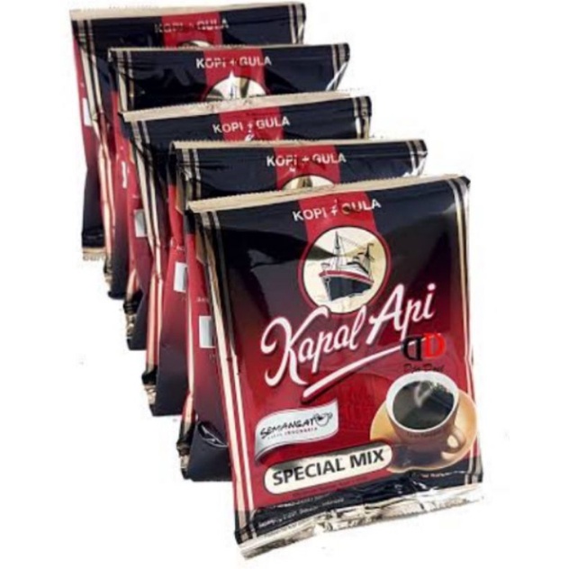 

kopi kapal api mix renceng 10pcs