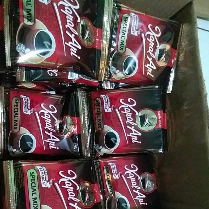 kopi kapal api special mix grosir dan eceran