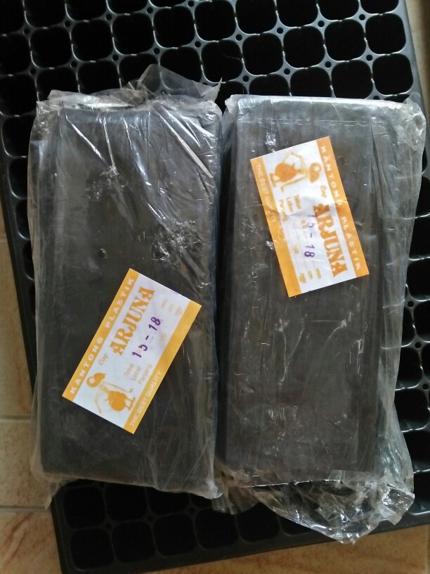 Polibag Polybag Polibeg Kantong Tanaman 500 Gram