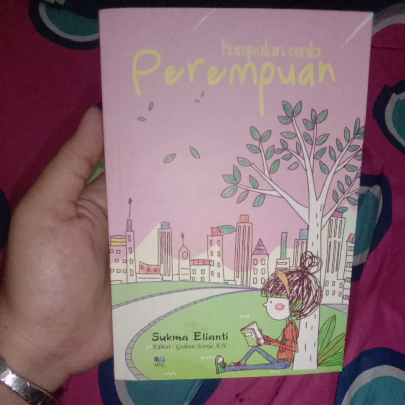 

3 BUKU NOVEL