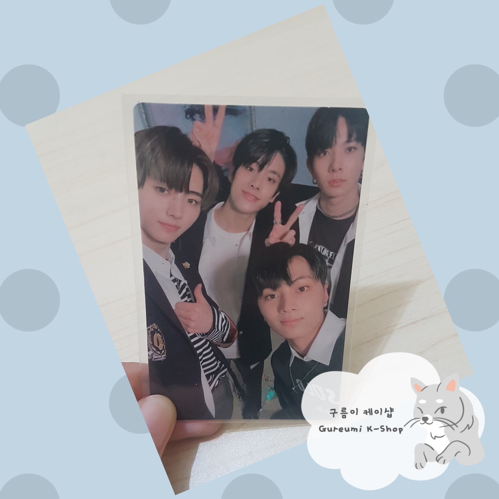 ENHYPEN PC UNIT POB Weverse "Fever" Official