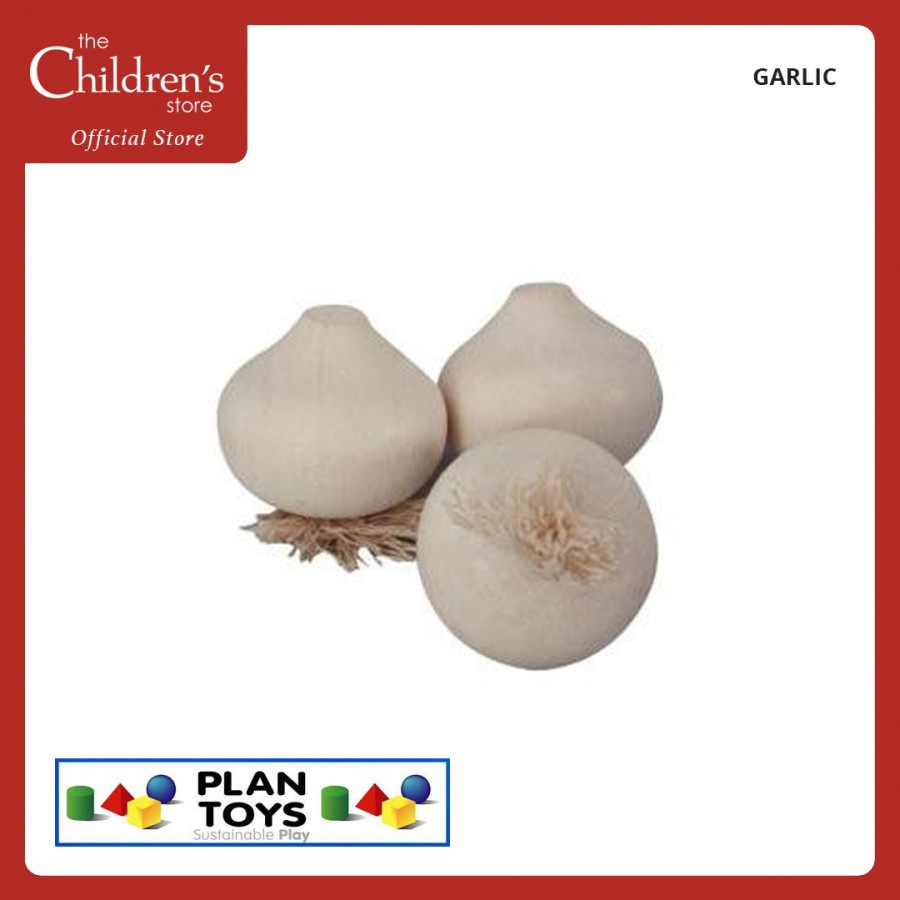 Plan toys - Garlic