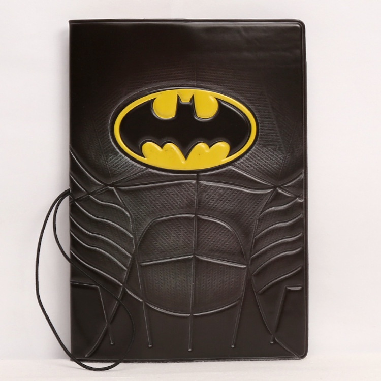 Cover Paspor, Passport Cover Sampul Paspor Travel Super Hero