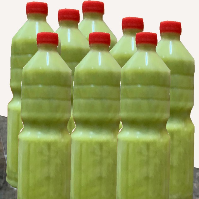 

Jus Kedondong Homemade
