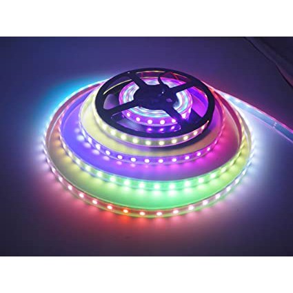 Led Strip RGB+IC 5050 IP-65 RUNNING LED