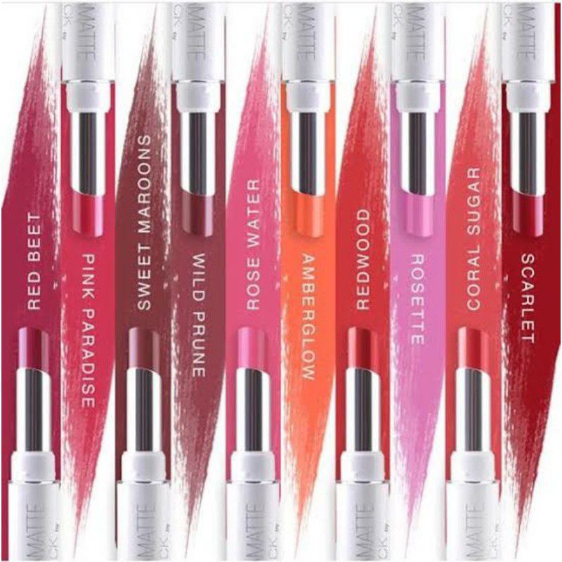 ULTRAMATE LIPSTIK ZOYA COSMETICS