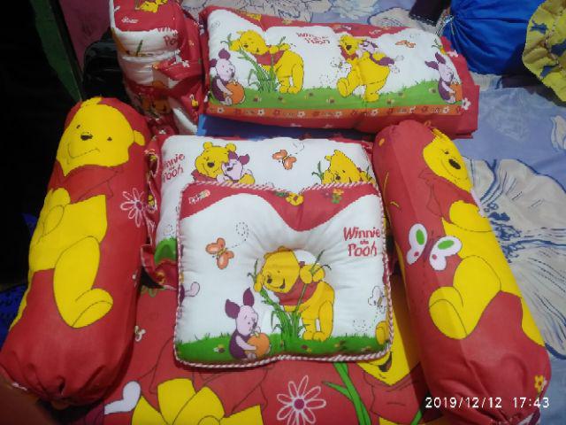 Matras Set 5 In 1 Pooh