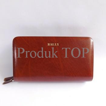 HANDBAG / TAS TANGAN PRIA / WANITA / UNISEX Branded BALLY BROWN ORI 100%   Best Deeeal