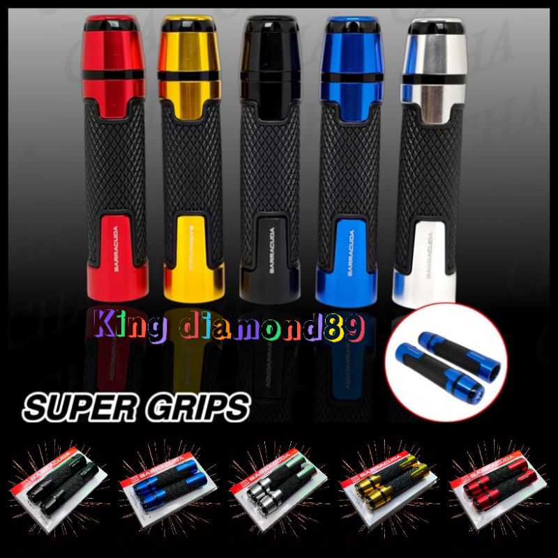 Handgrip Motor Handgrip motor Variasi CHA Cnc Universal nmax,Aerox,PCX,Vario,Vixion,R15,Cbr150,Cbr150r Dll