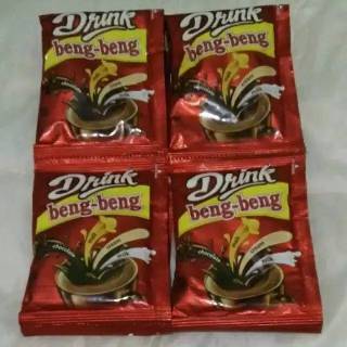 Drink Beng Beng Chocolate Renteng (Isi 10 sachet @ 30gr