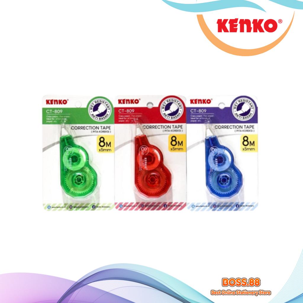 

CORRECTION TAPE (CT) KENKO CT-809
