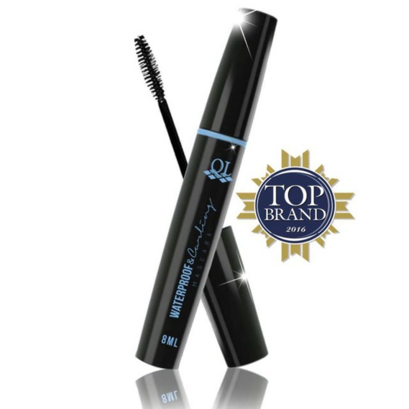 Mascara Ql / mascara waterproof QL