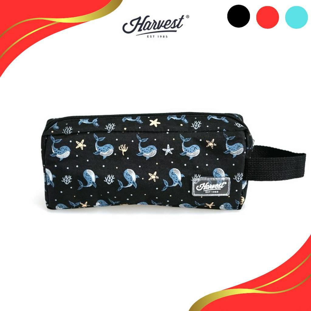 

SUPER BIG SALE Tempat Pensil Pencil Case Harvest Pop Case Whale