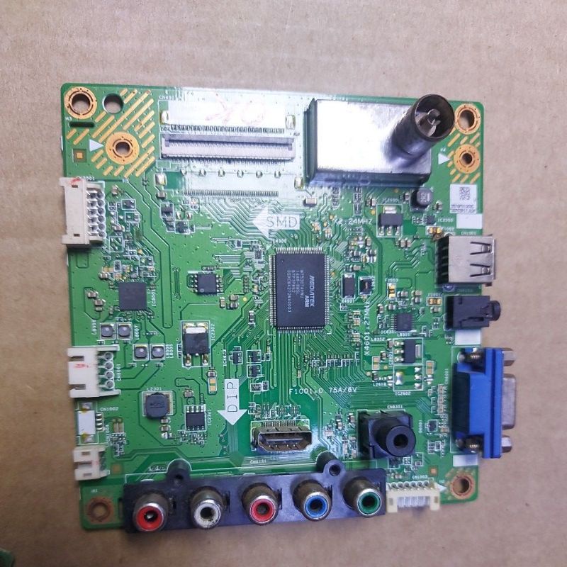 MB MAINBOARD MOTHERBOARD TV SHARP LC 29LE507I 24LE5071 29LE507 I