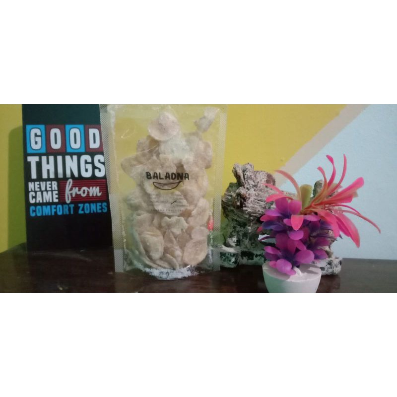 

Baladna Pisang Rasa Susu 85gr