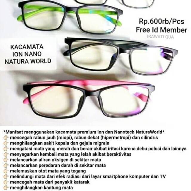 Kacamata Naturaworld