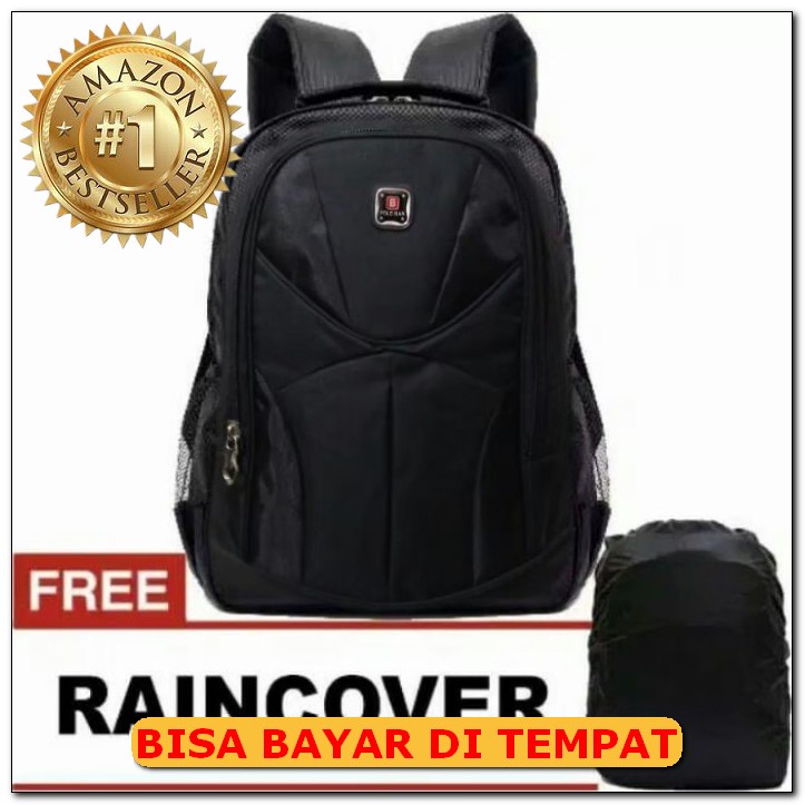 Tas Ransel Cantik Kekinian Import 1251 Tas Pungung Wanita Tas Sek VZ757 Polo Xgear Tas Laptop Tas P