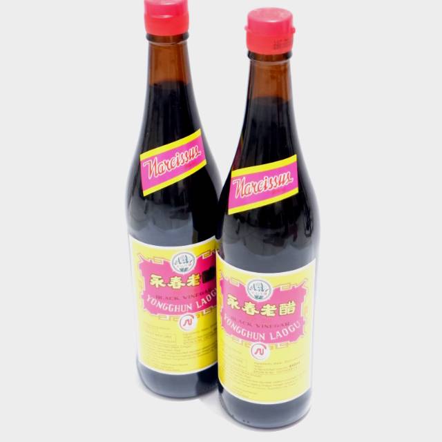 

NARCISSUS CUKA HITAM / BLACK VINEGAR 640ML